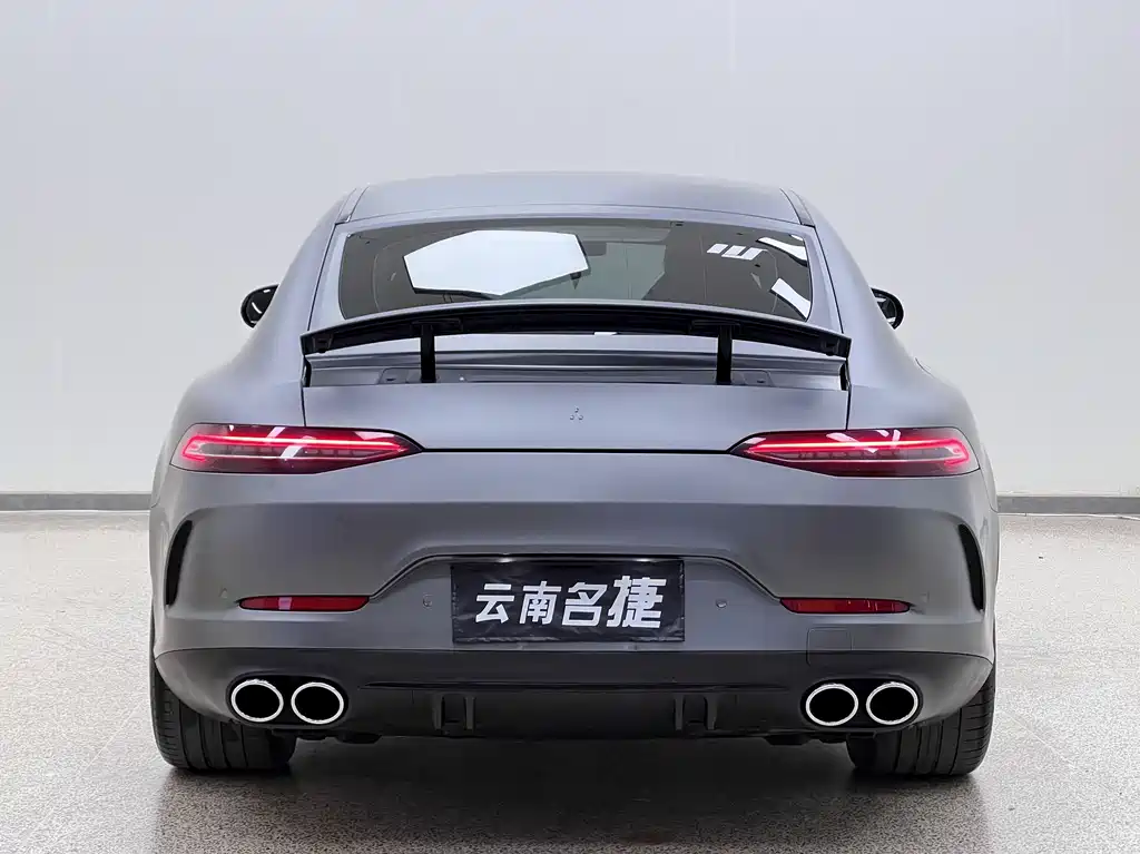 AMG GT 2019 50 4-Door Coupe