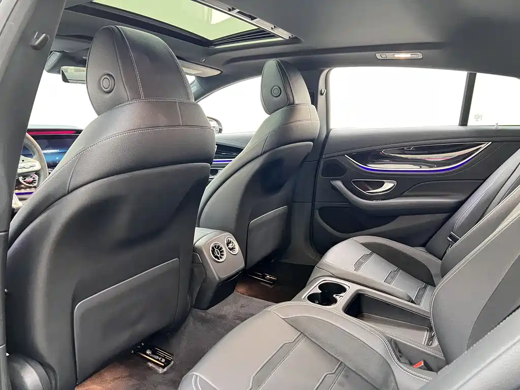 AMG GT 2019 50 4-Door Coupe