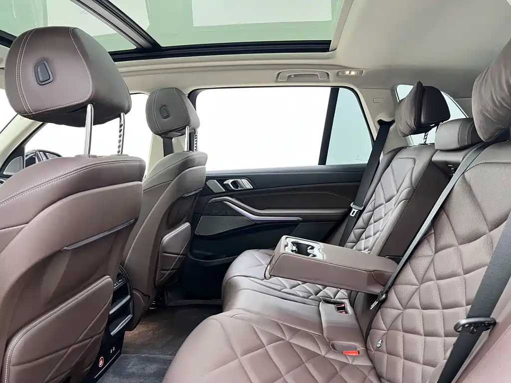 BMW X5 2022 xDrive 30Li M Sport Package尊享型