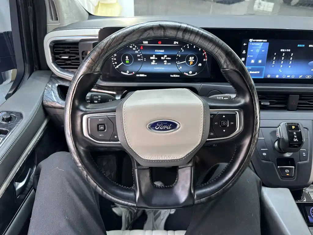 Watson Ford Black Knight 2022 Model 2.0T Peak Edition