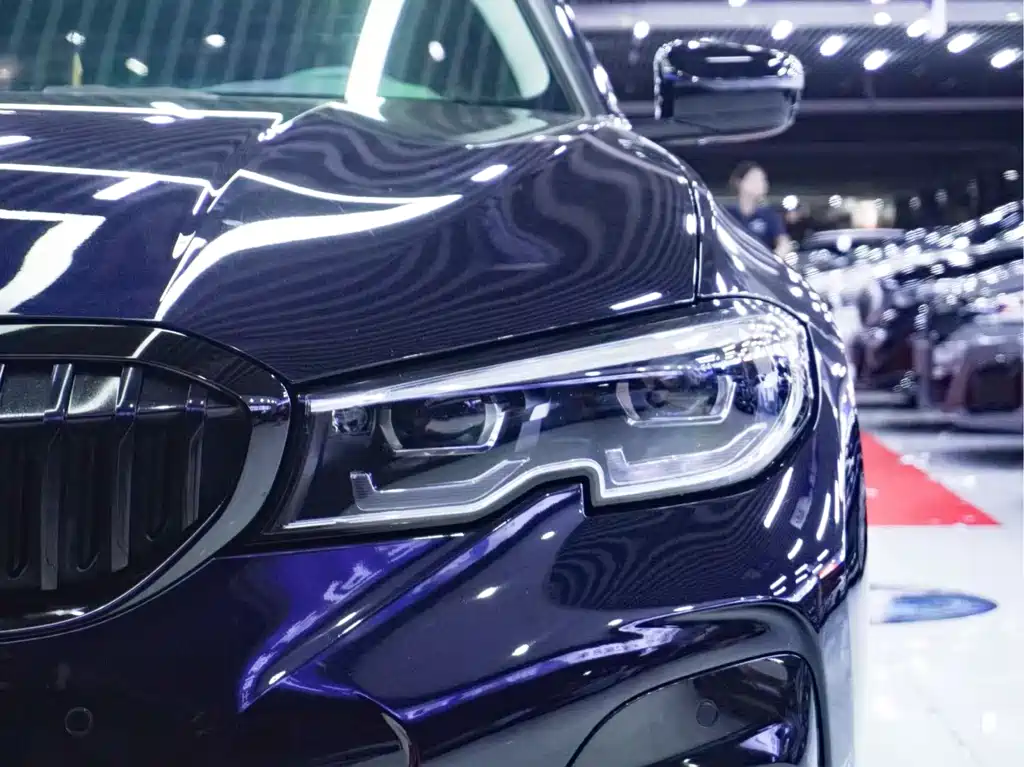 BMW 3 Series 2020 325Li M Sport Nightshade Package