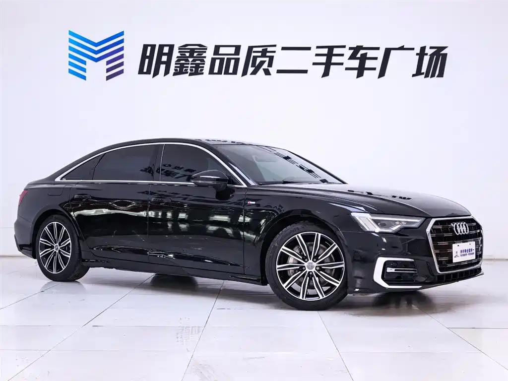 Audi A6L 2021 45 TFSI Prestige Dynamic Edition