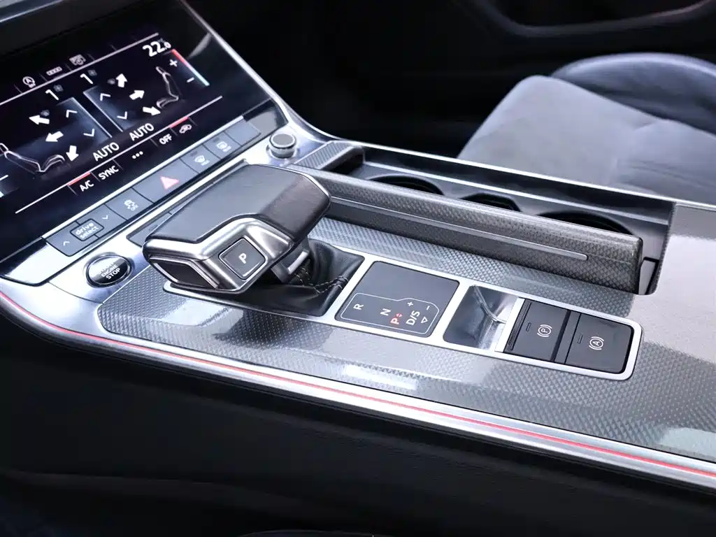 Audi A6L 2021 45 TFSI Prestige Dynamic Edition