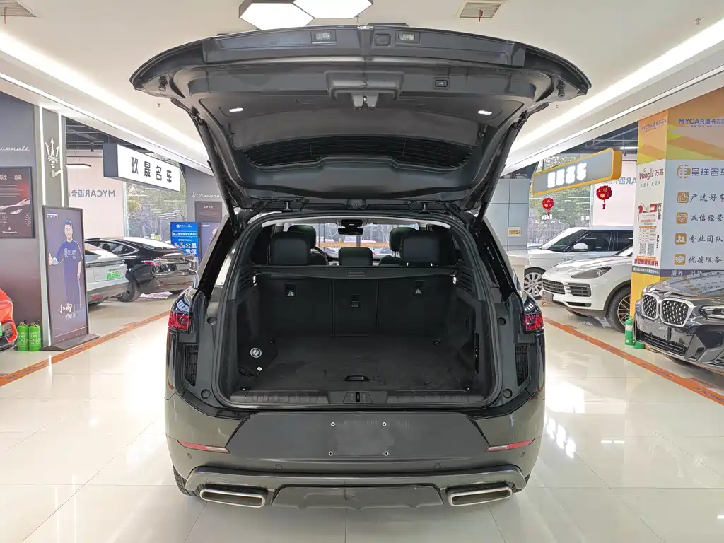 Range Rover Sport 2023 360PS S