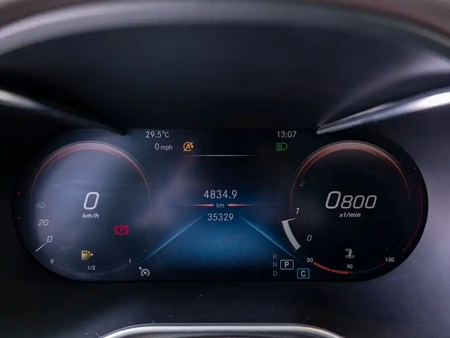 Mercedes-Benz GLC 2021 GLC 260 L 4MATIC Dynamic Edition