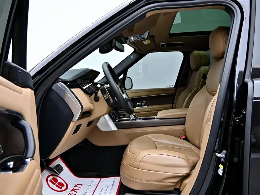 Range Rover 2023 3.0 L6 360PS盛世版