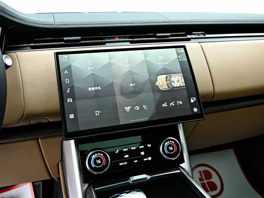 Range Rover 2023 3.0 L6 360PS盛世版