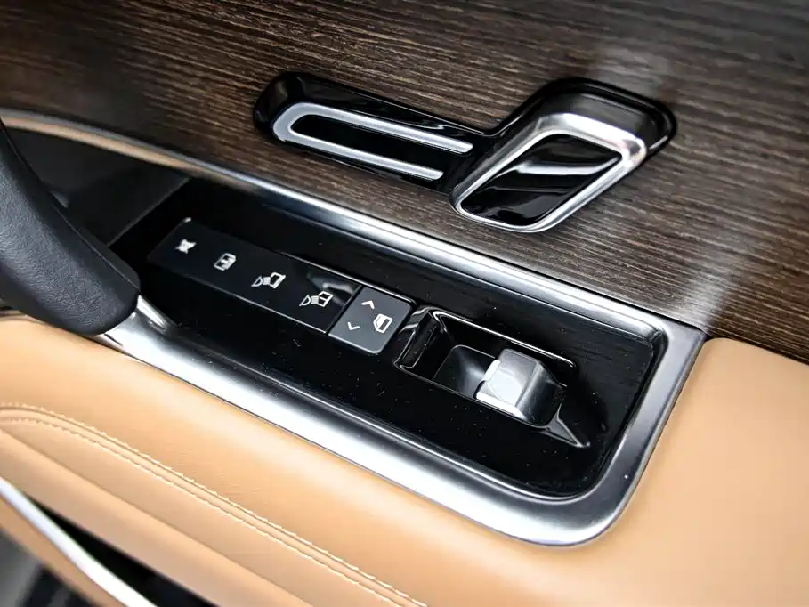 Range Rover 2023 3.0 L6 360PS盛世版