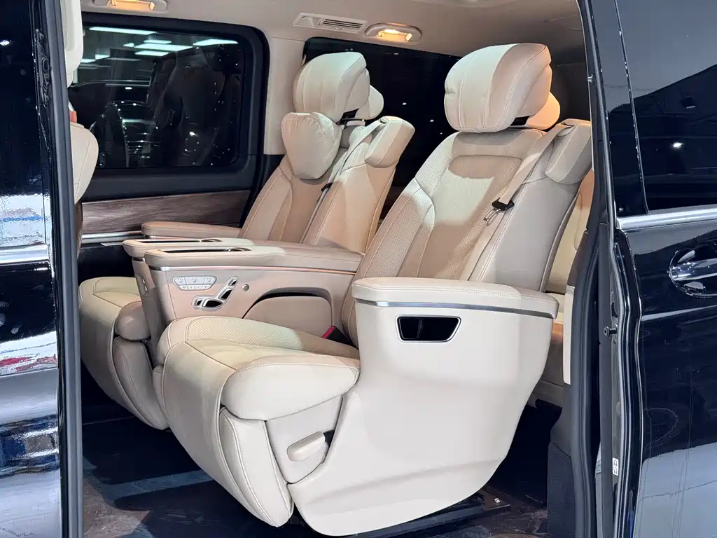 Mercedes-Benz V-Class 2021 V 260 Prestige Edition