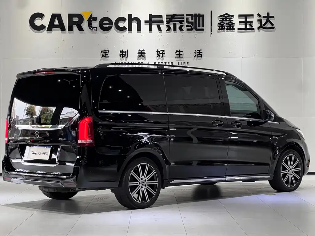 Mercedes-Benz V-Class 2021 V 260 Prestige Edition