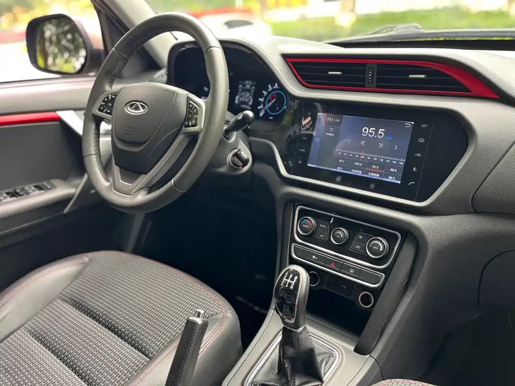 H5 2016 Model 1.6L Manual ZhiShang Edition