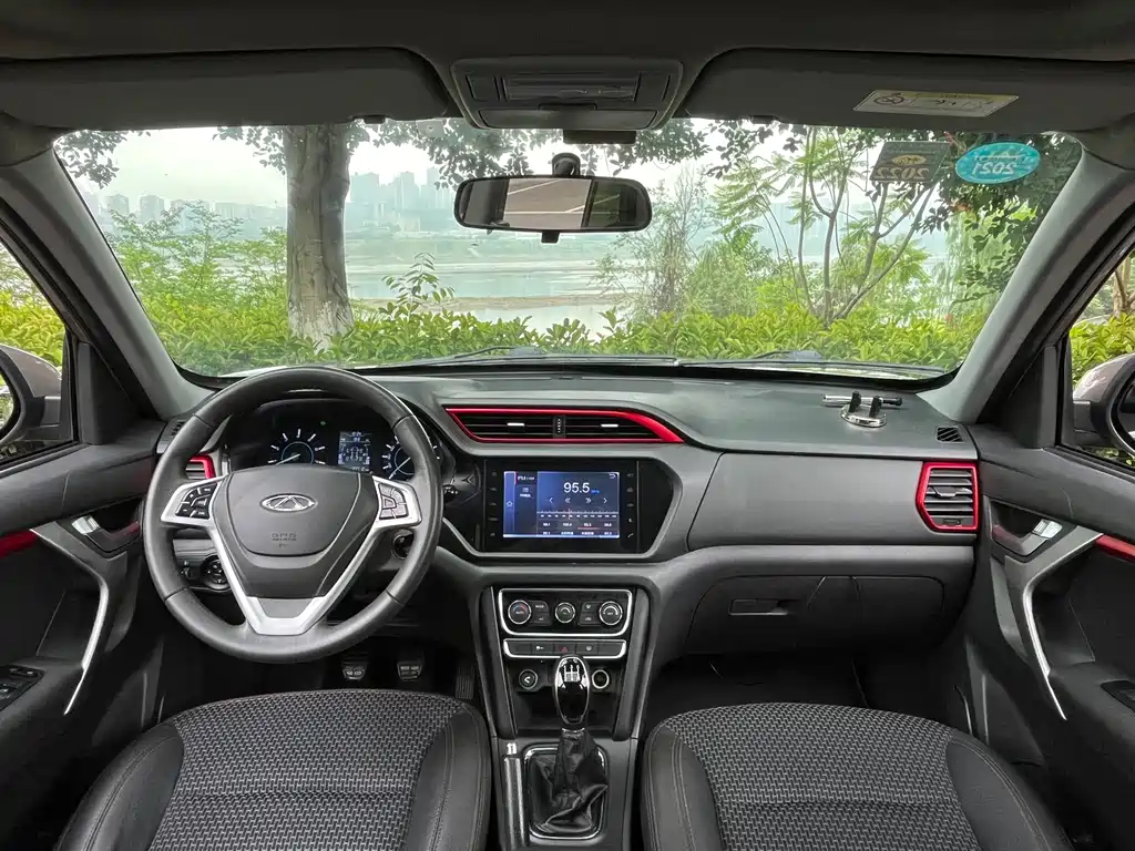 H5 2016 Model 1.6L Manual ZhiShang Edition