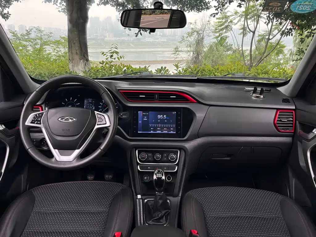 H5 2016 Model 1.6L Manual ZhiShang Edition