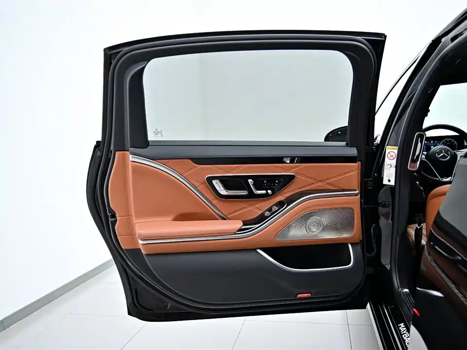 Maybach S-Class 2021 S 480 4MATIC
