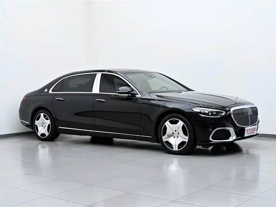 Maybach S-Class 2021 S 480 4MATIC