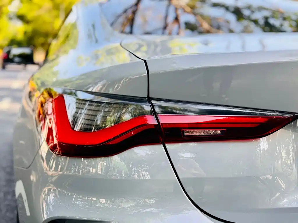 BMW 4 Series 2022 Model Refresh 425i M Sport Nightshade Package