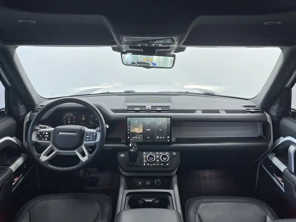 Land Rover Defender 2024 110 3.0T P400 X-DYNAMIC HSE