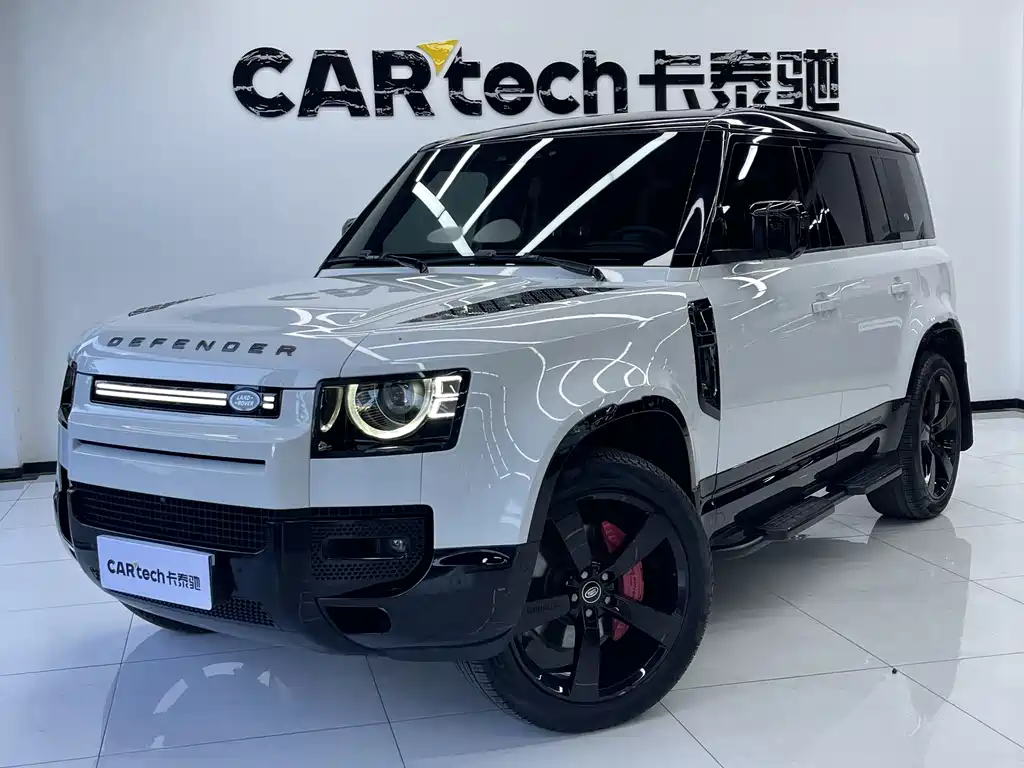Land Rover Defender 2024 110 3.0T P400 X-DYNAMIC HSE
