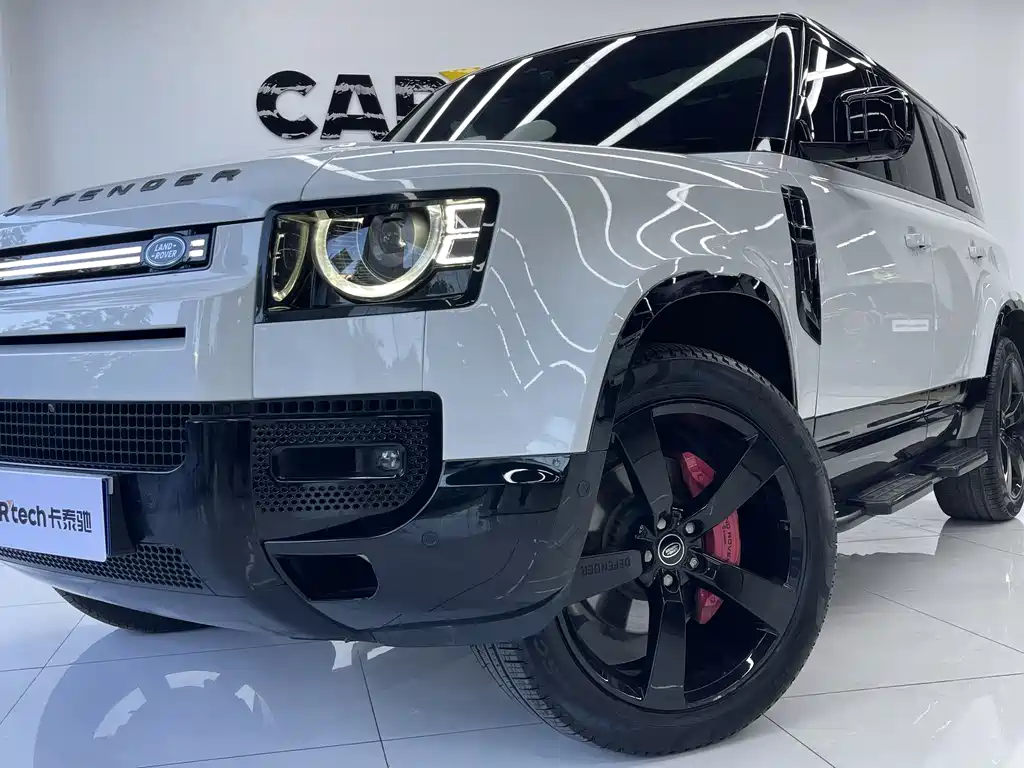 Land Rover Defender 2024 110 3.0T P400 X-DYNAMIC HSE