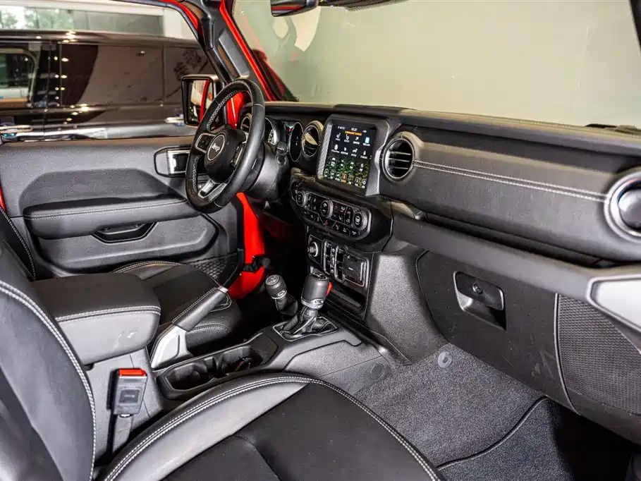 Jeep Wrangler 4xe Sahara 2021 4-door