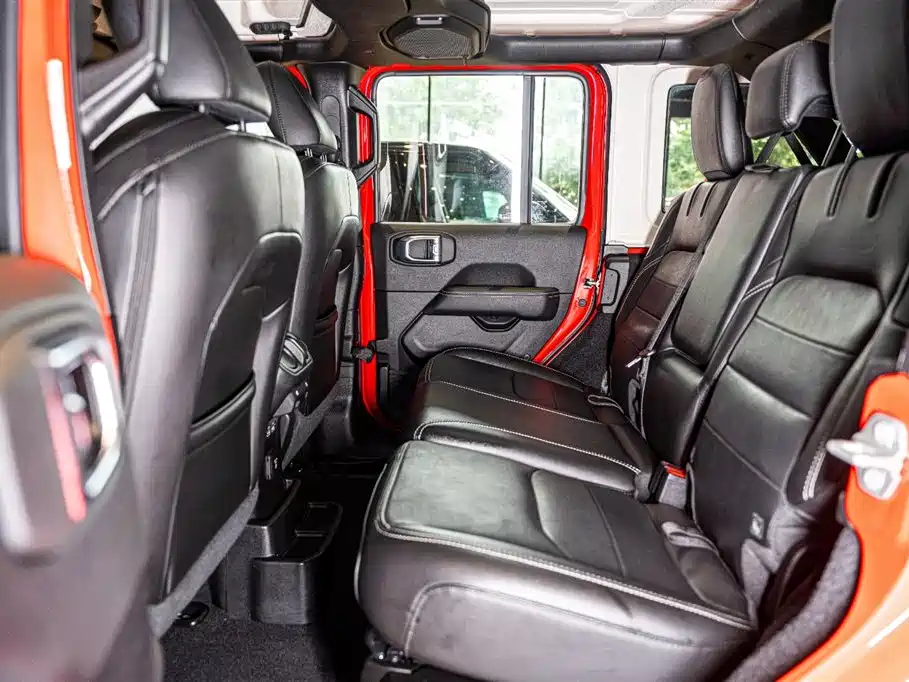 Jeep Wrangler 4xe Sahara 2021 4-door
