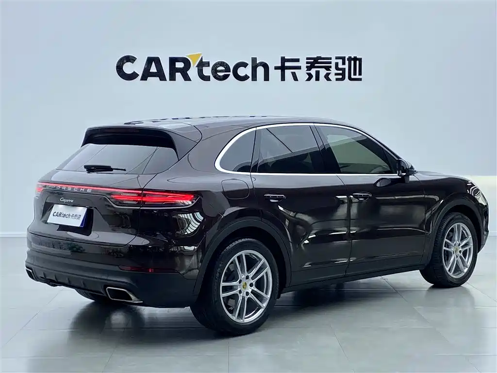 Cayenne 2019 3.0T