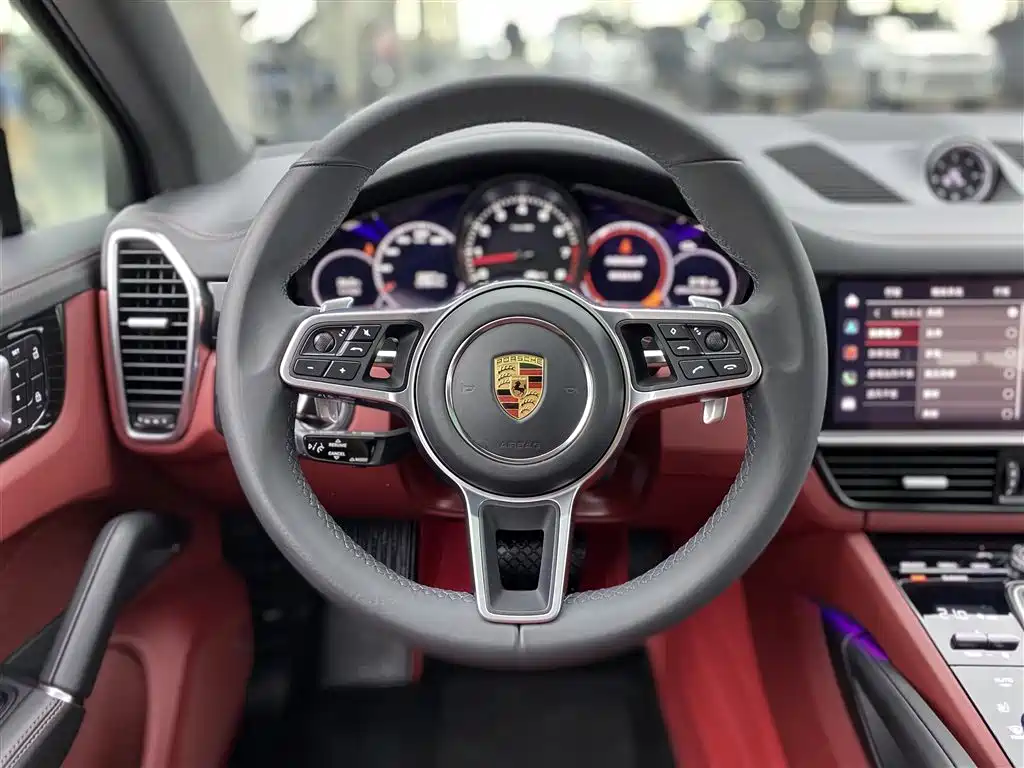 Cayenne 2019 3.0T
