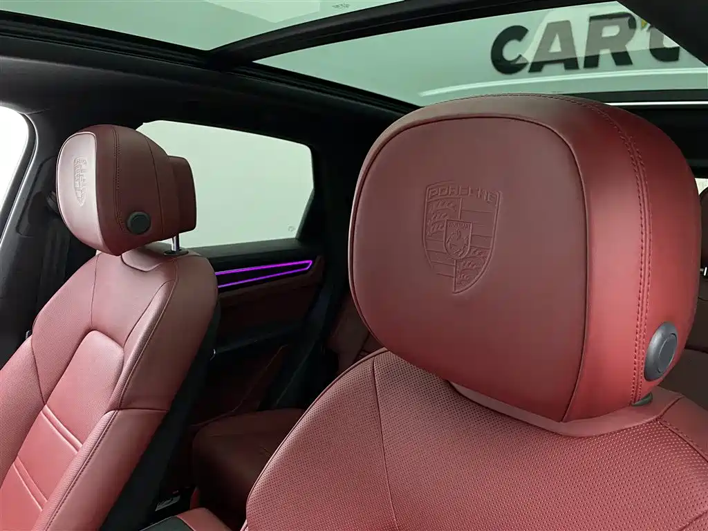 Cayenne 2019 3.0T
