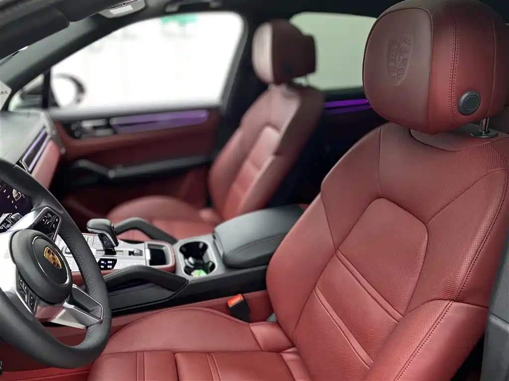 Cayenne 2019 3.0T