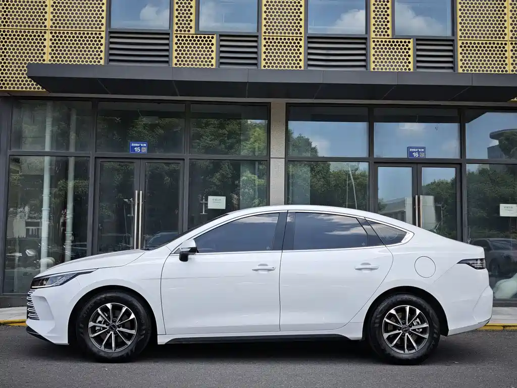 Drive 05 2023 Model Champion Edition DM-i 55KM Luxury Type