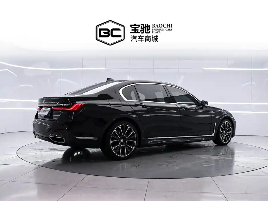 BMW 7 Series 2021 740Li Leading Edition M Sport Package