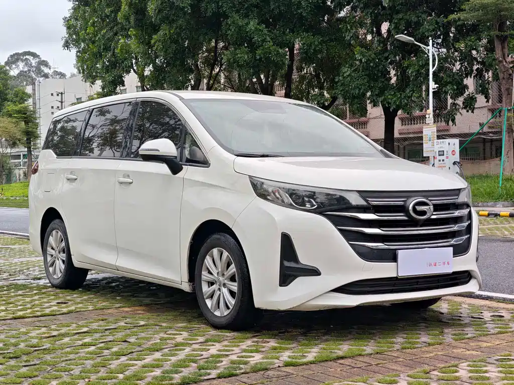 Chuanqi M6 2021 Model 270T DCT Elite Edition (7-seater)