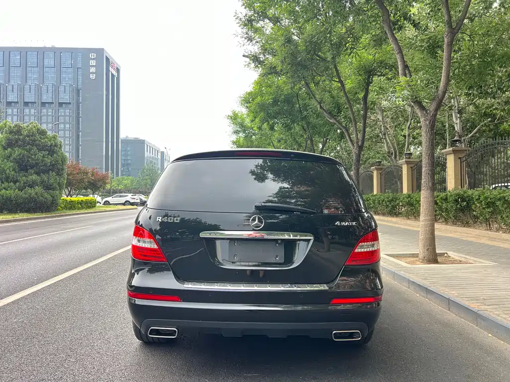 Mercedes-Benz R-Class 2017 R 320 4MATIC Business Edition Limited Edition