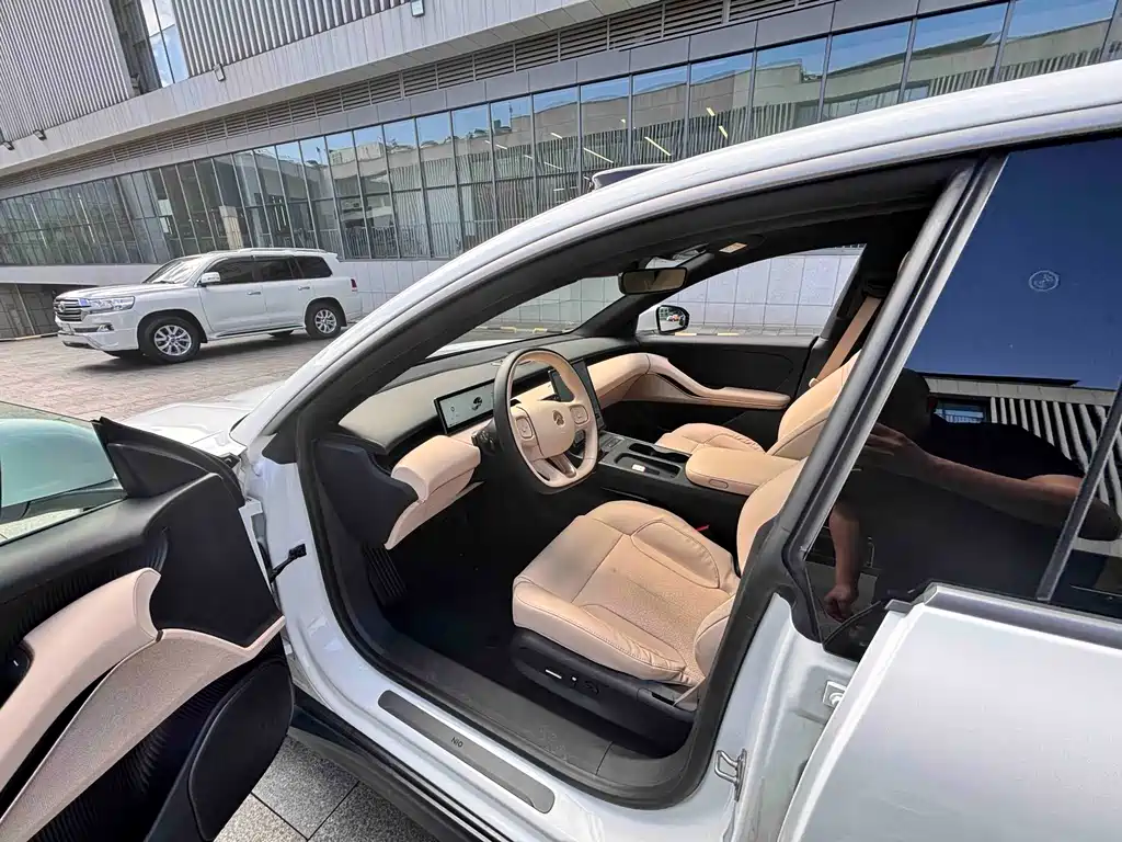 NIO ET5 2022 model 75kWh