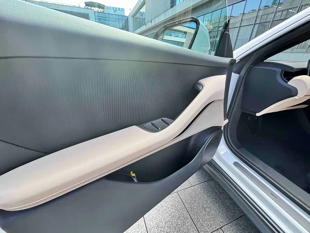NIO ET5 2022 model 75kWh