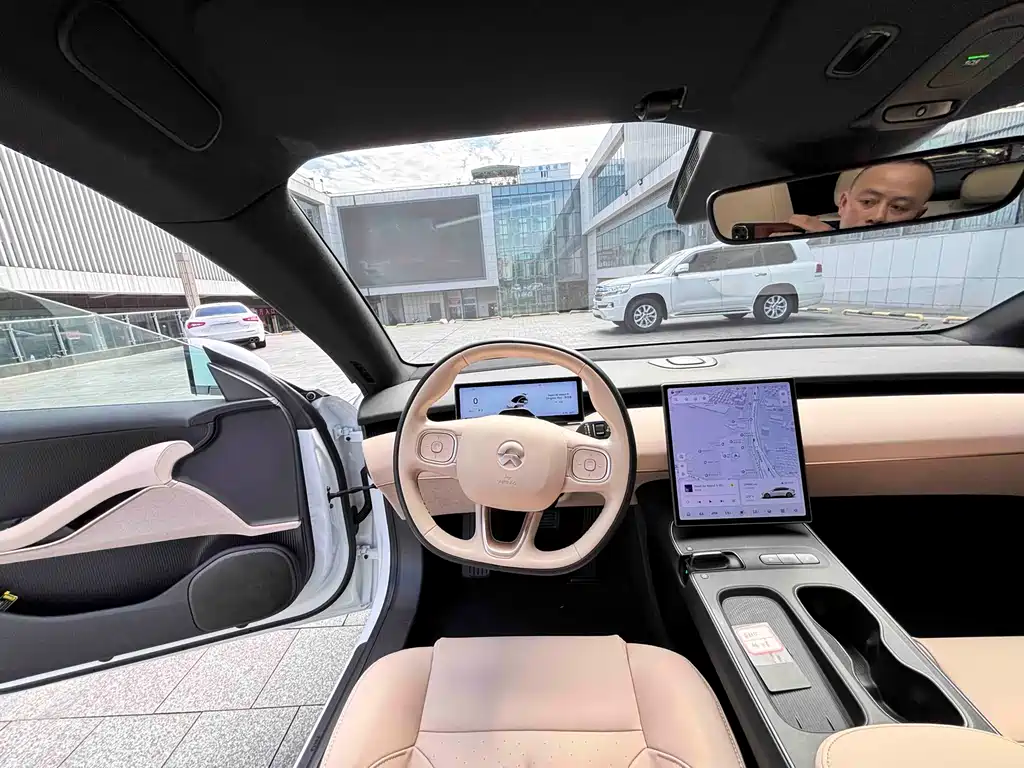 NIO ET5 2022 model 75kWh