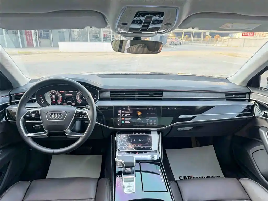 Audi A8 2025 model A8L 45 TFSI quattro Luxury Edition