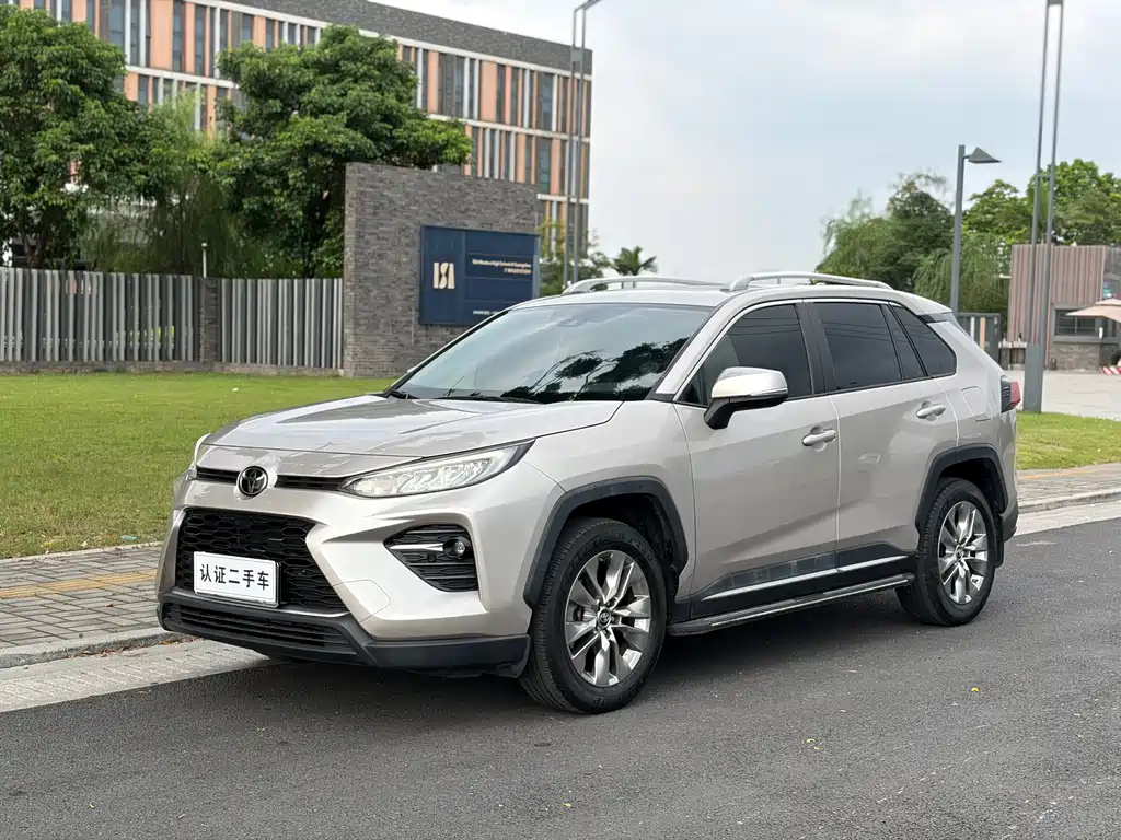 Velaranda 2022 2.0L CVT Two-Wheel Drive Luxury Edition