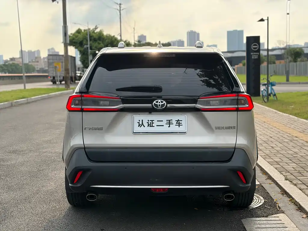 Velaranda 2022 2.0L CVT Two-Wheel Drive Luxury Edition