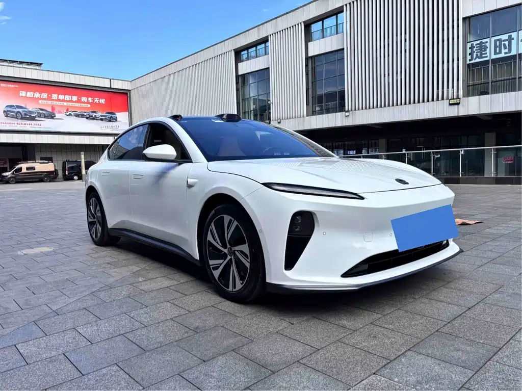 NIO ET5 2022 model 75kWh