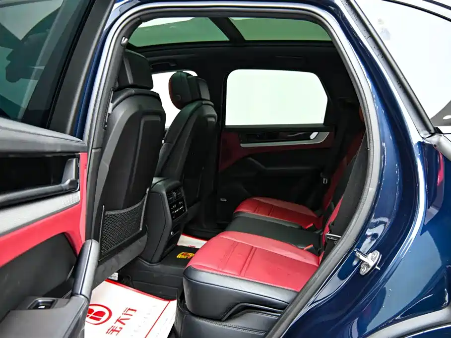Cayenne New Energy 2024 Model Cayenne E-Hybrid 2.0T