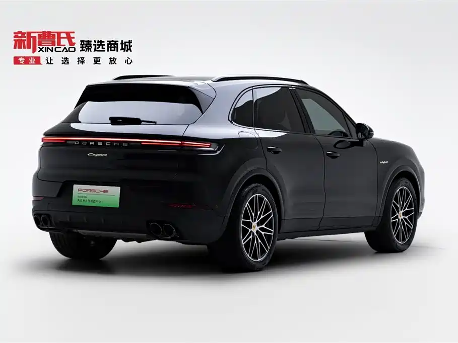 Cayenne New Energy 2024 Model Cayenne E-Hybrid 2.0T
