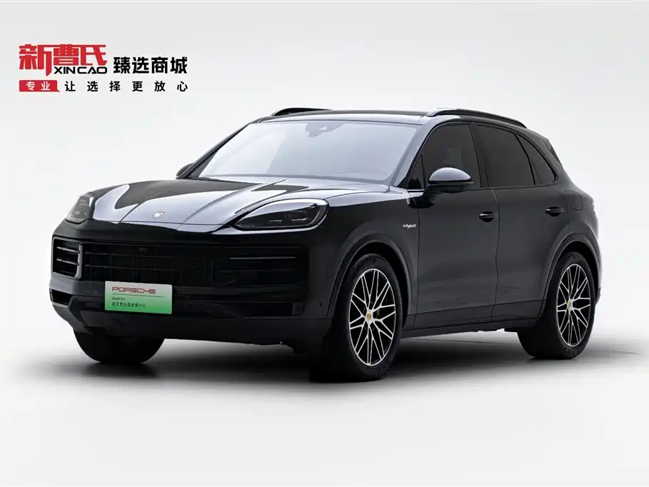 Cayenne New Energy 2024 Model Cayenne E-Hybrid 2.0T