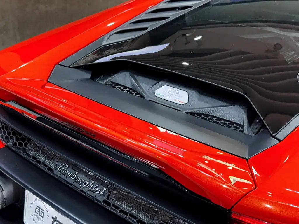 Huracán Evo RWD 2020