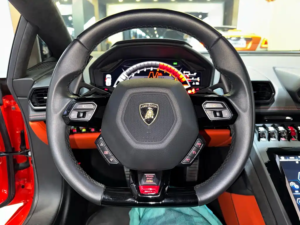 Huracán Evo RWD 2020