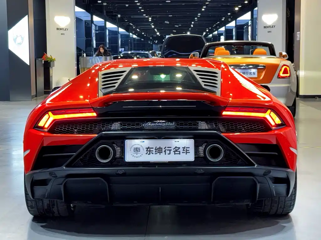 Huracán Evo RWD 2020