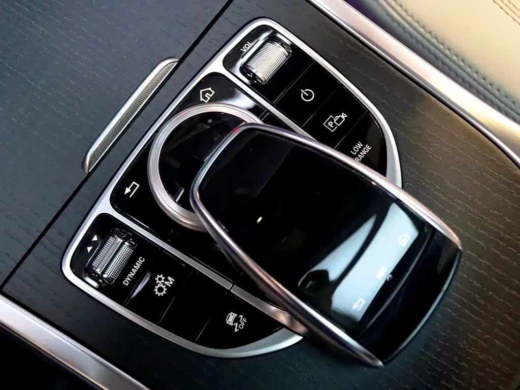 Mercedes-Benz G-Class 2024 G 350