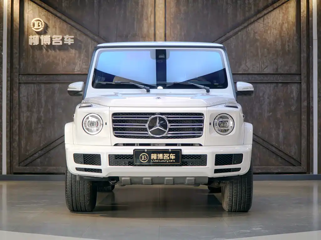 Mercedes-Benz G-Class 2024 G 350