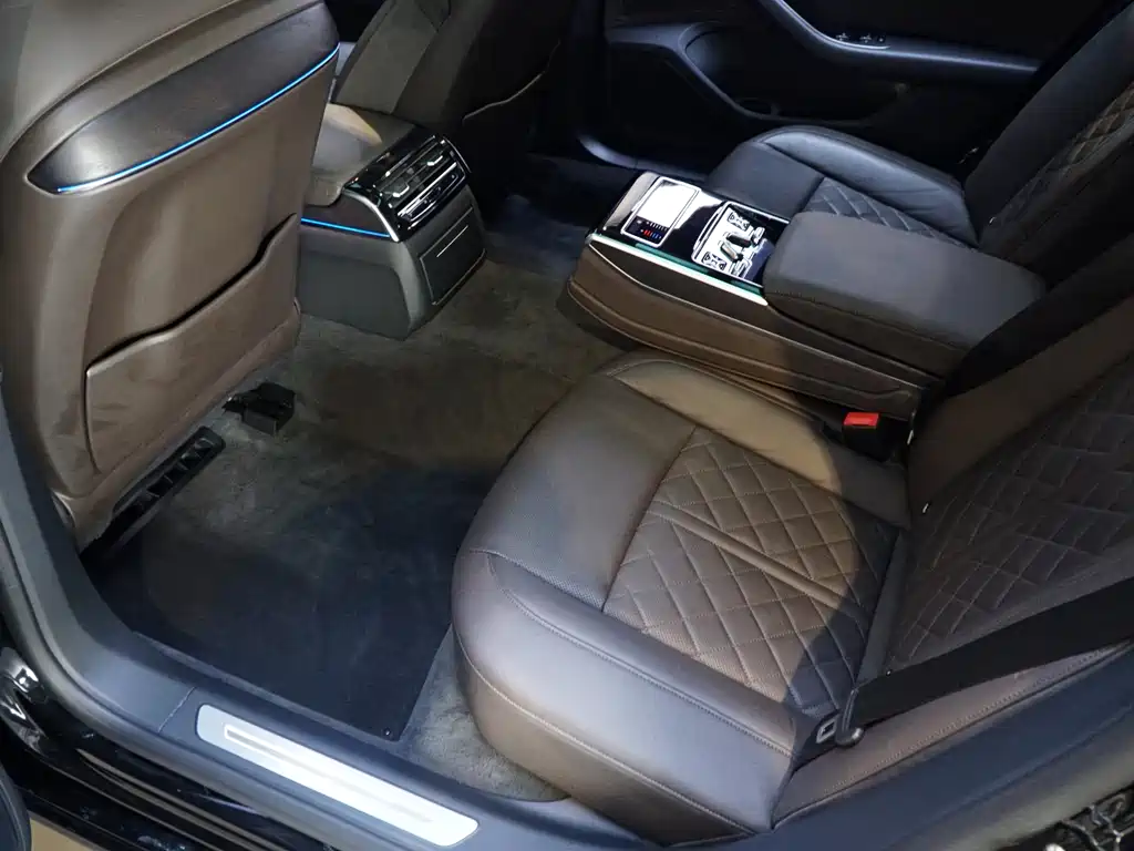 Audi A8 2022 model A8L 50 TFSI quattro Comfort edition Collector's Edition