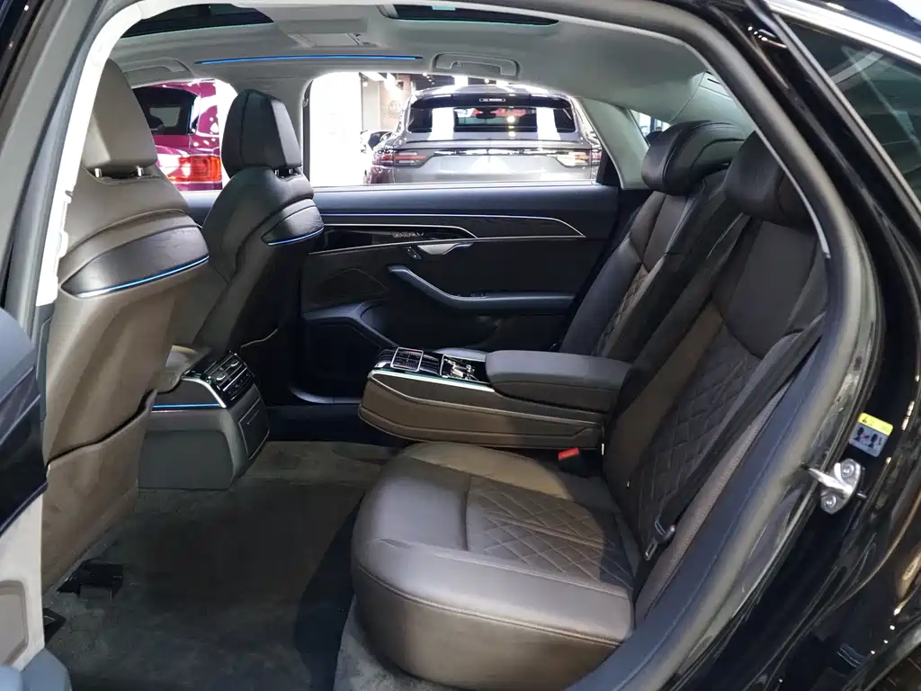 Audi A8 2022 model A8L 50 TFSI quattro Comfort edition Collector's Edition